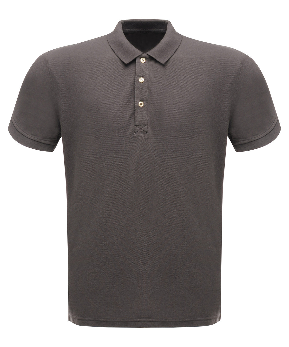Camiseta polo clsica 65/35 | Gris Foca