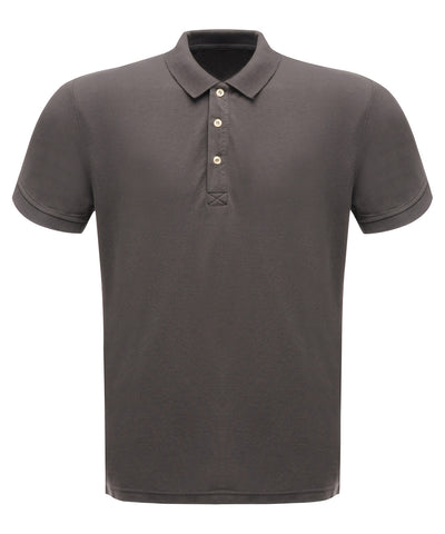 Camiseta polo clsica 65/35 | Gris Foca
