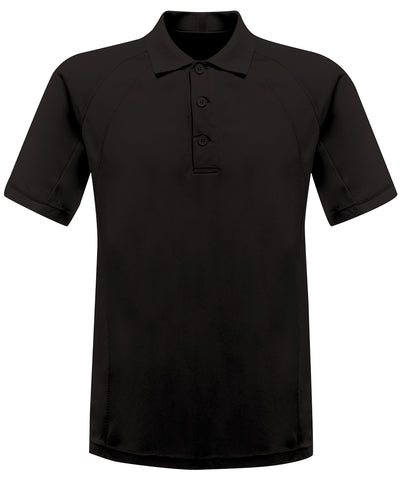 Polo Coolweave | Negro