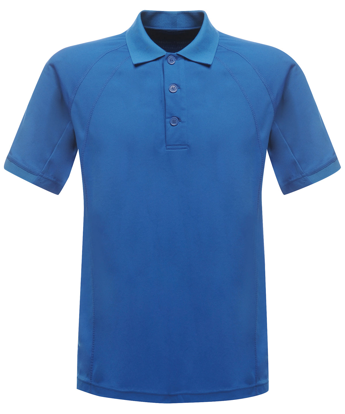 Polo Coolweave | Azul Oxford