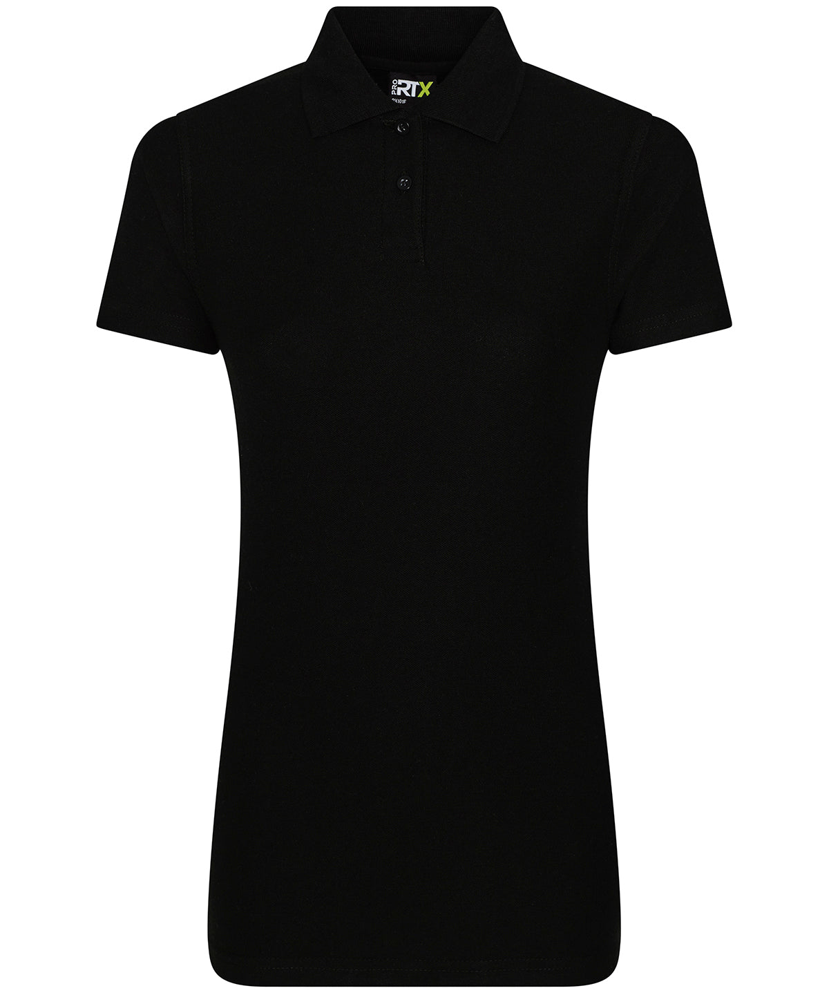 Polo profesional para mujer | Negro