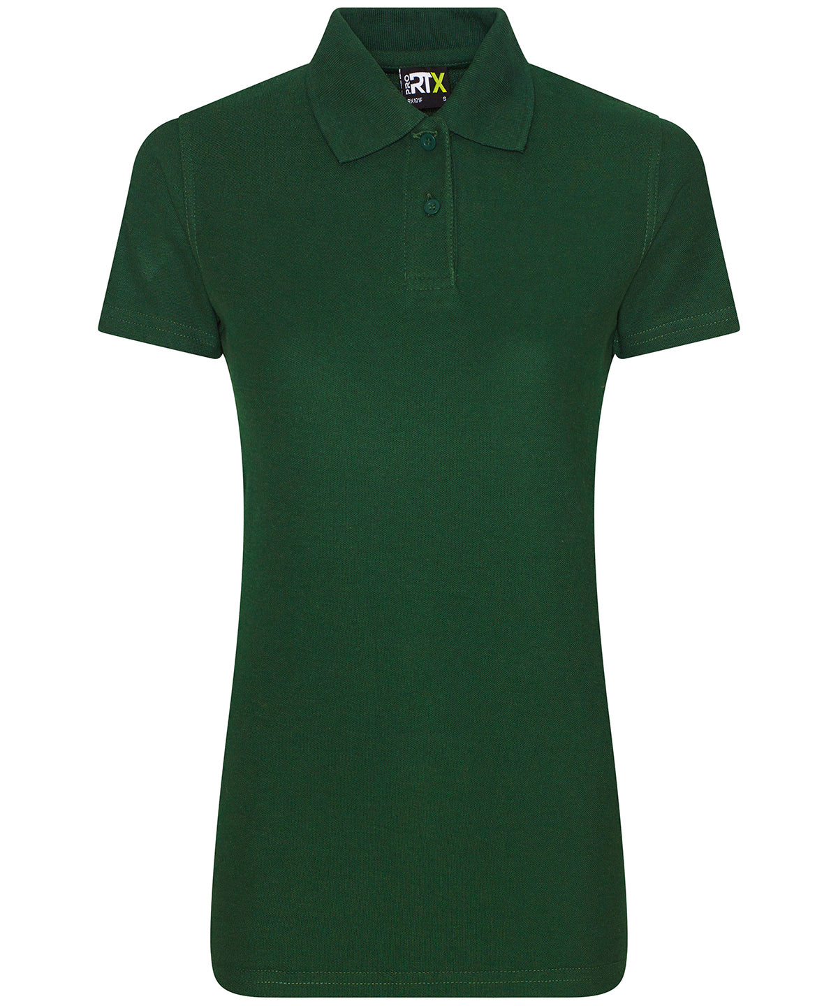 Polo profesional para mujer | Verde Botella