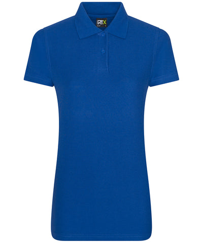 Polo profesional para mujer | Azul Real