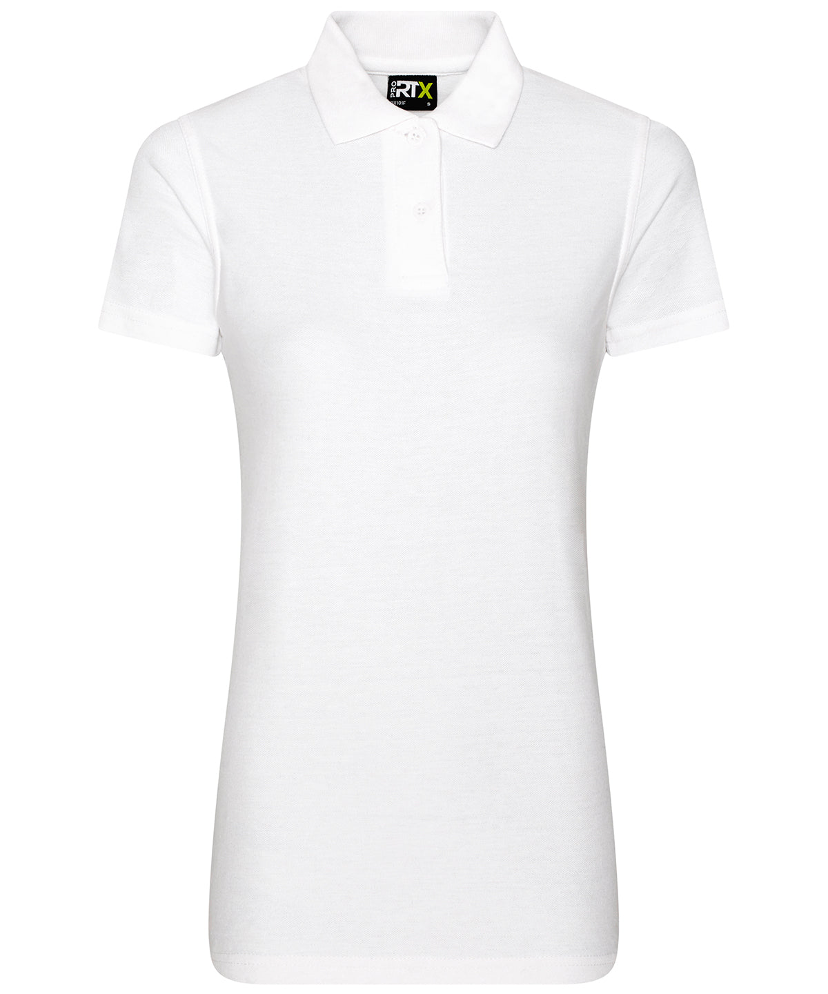 Polo profesional para mujer | Blanco