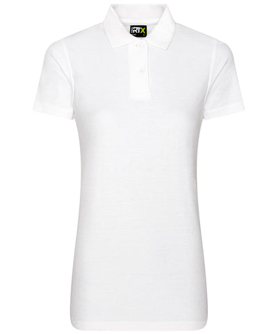 Polo profesional para mujer | Blanco