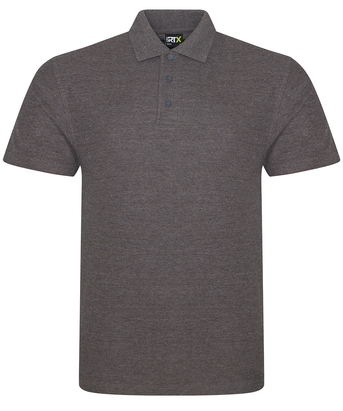 Polo Pro | Gris Oscuro
