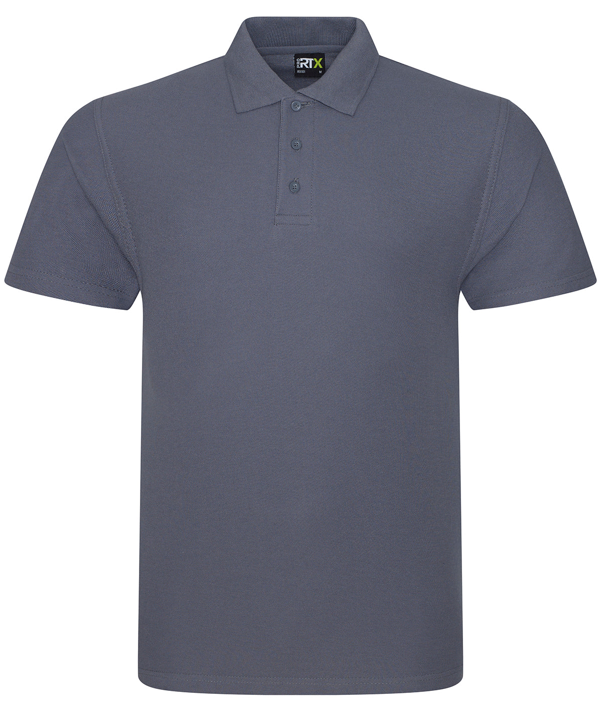 Polo Pro | Gris Slido