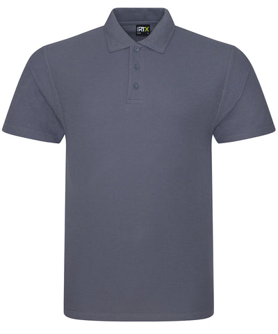 Polo Pro | Gris Slido