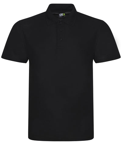 Polo de polister Pro | Negro