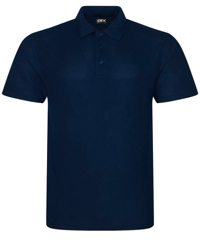 Polo de polister Pro | Azul Marino