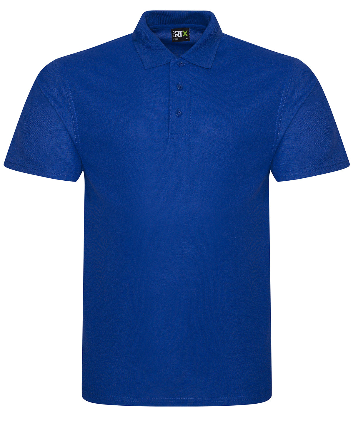 Polo de polister Pro | Azul Real
