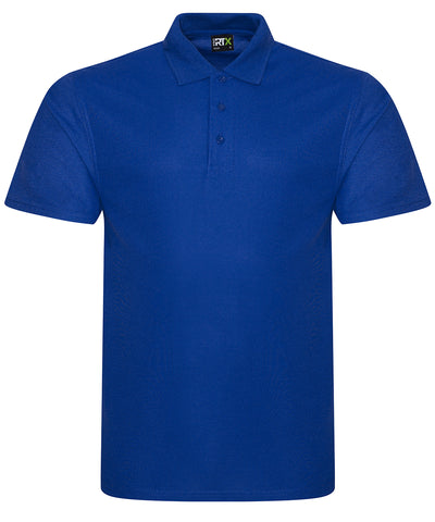 Polo de polister Pro | Azul Real