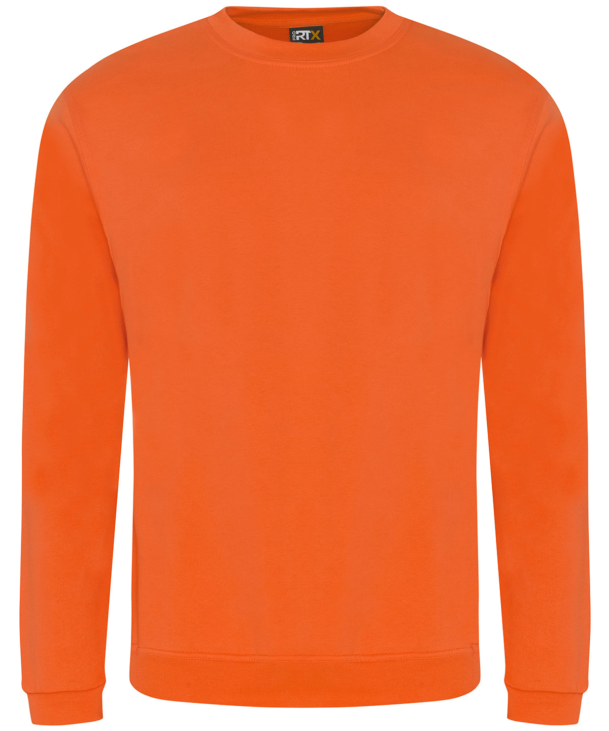Sudadera Pro | Naranja