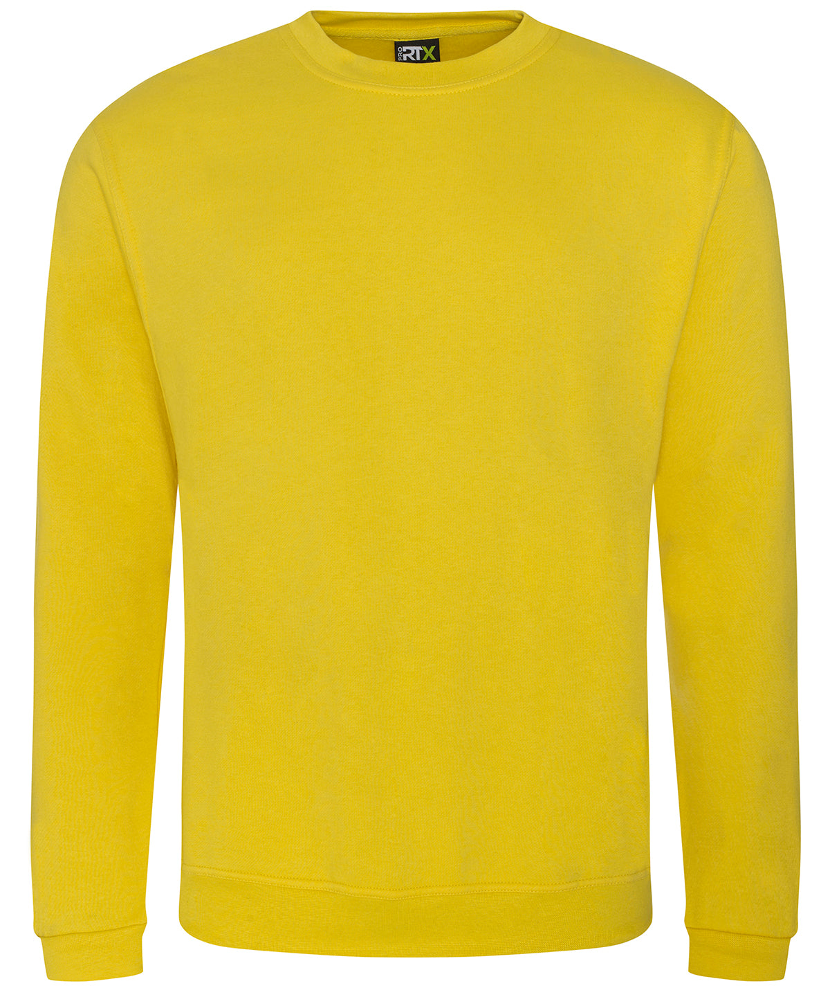 Sudadera Pro | Amarillo