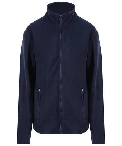 Microfleece Pro | Marineblau