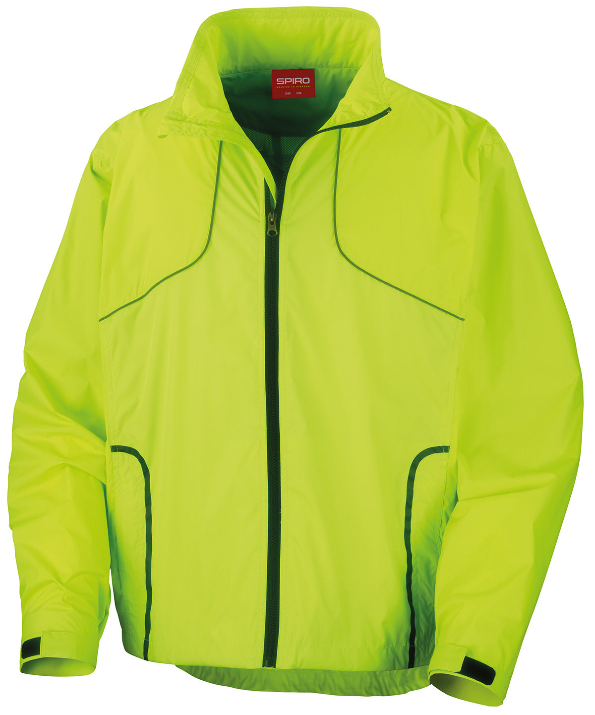 Chaqueta Spiro Crosslite para trail y pista | Lima Nen