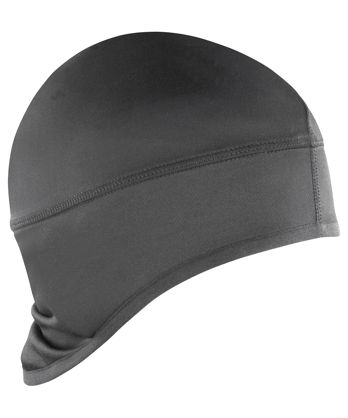 Gorro de invierno Spiro bikewear | Negro