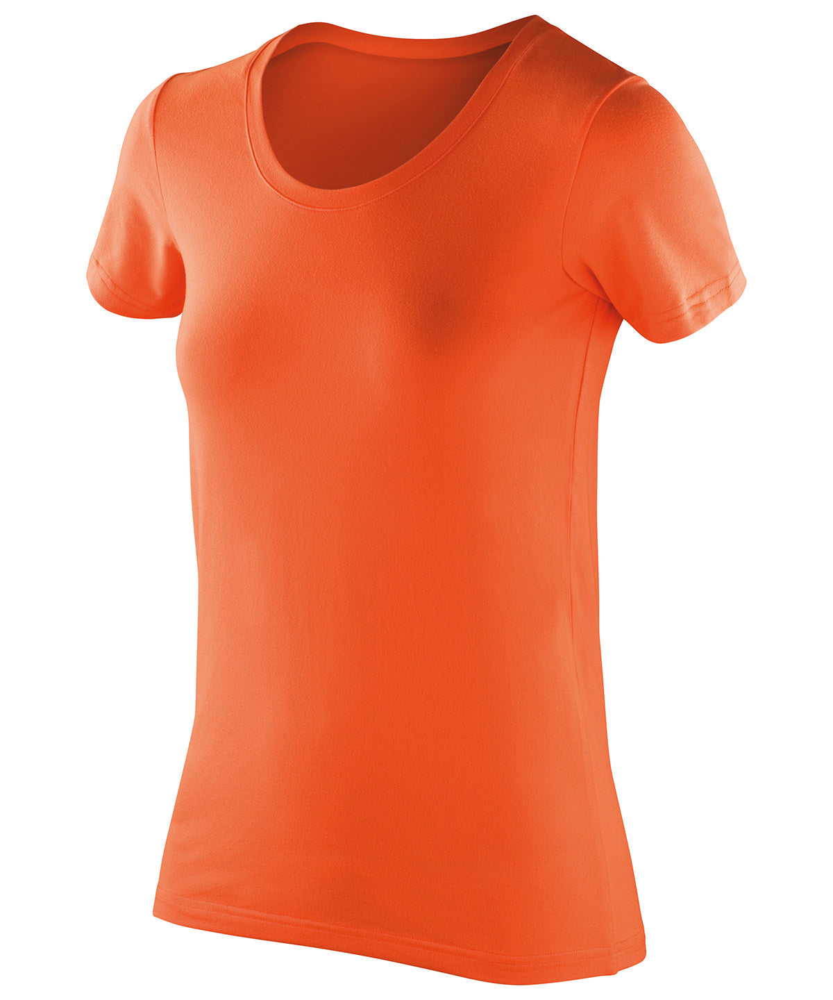 Camiseta Softex® | Mandarina