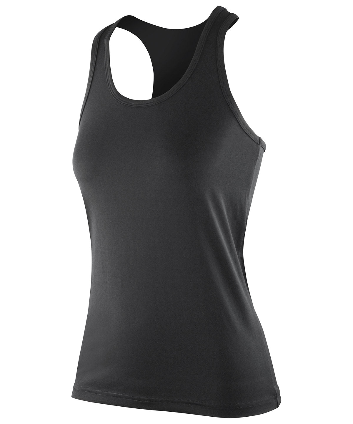 Top de fitness Softex® | Negro