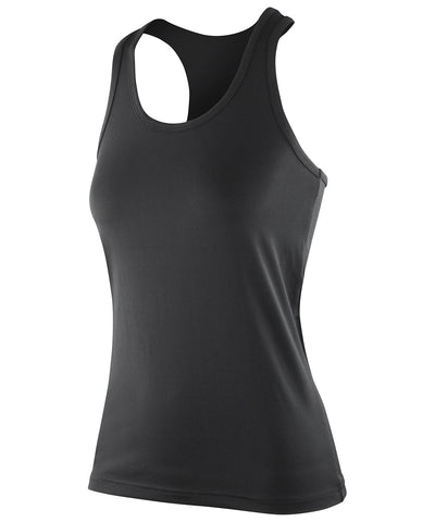 Top de fitness Softex® | Negro