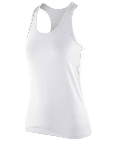 Top de fitness Softex® | Blanco