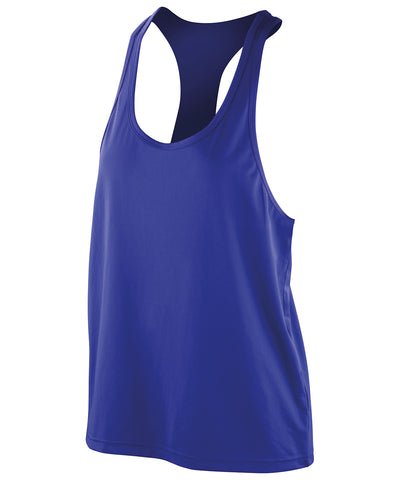 Softex® Tank Top | Saphir