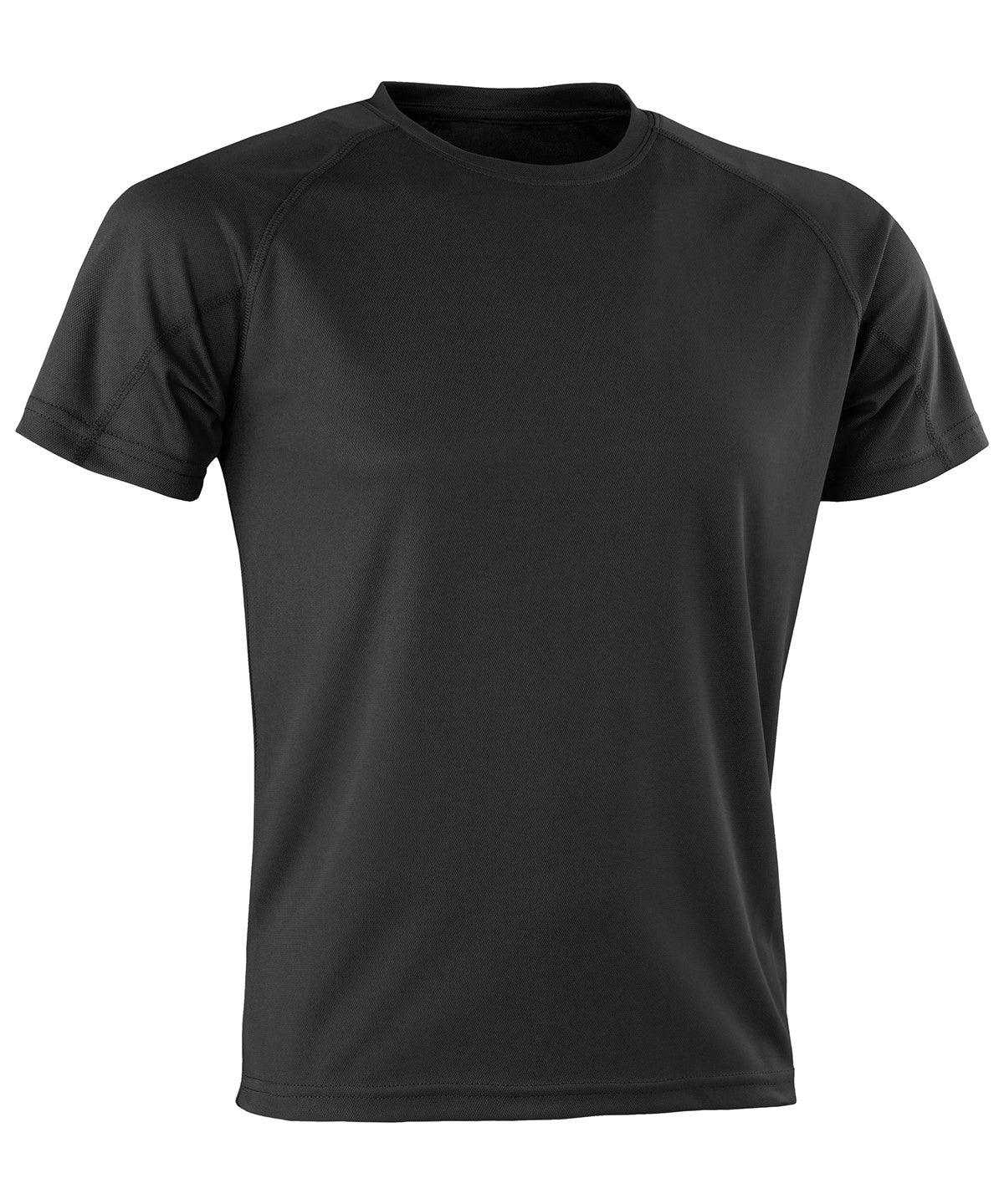 Camiseta Performance Aircool | Negro - Carbn