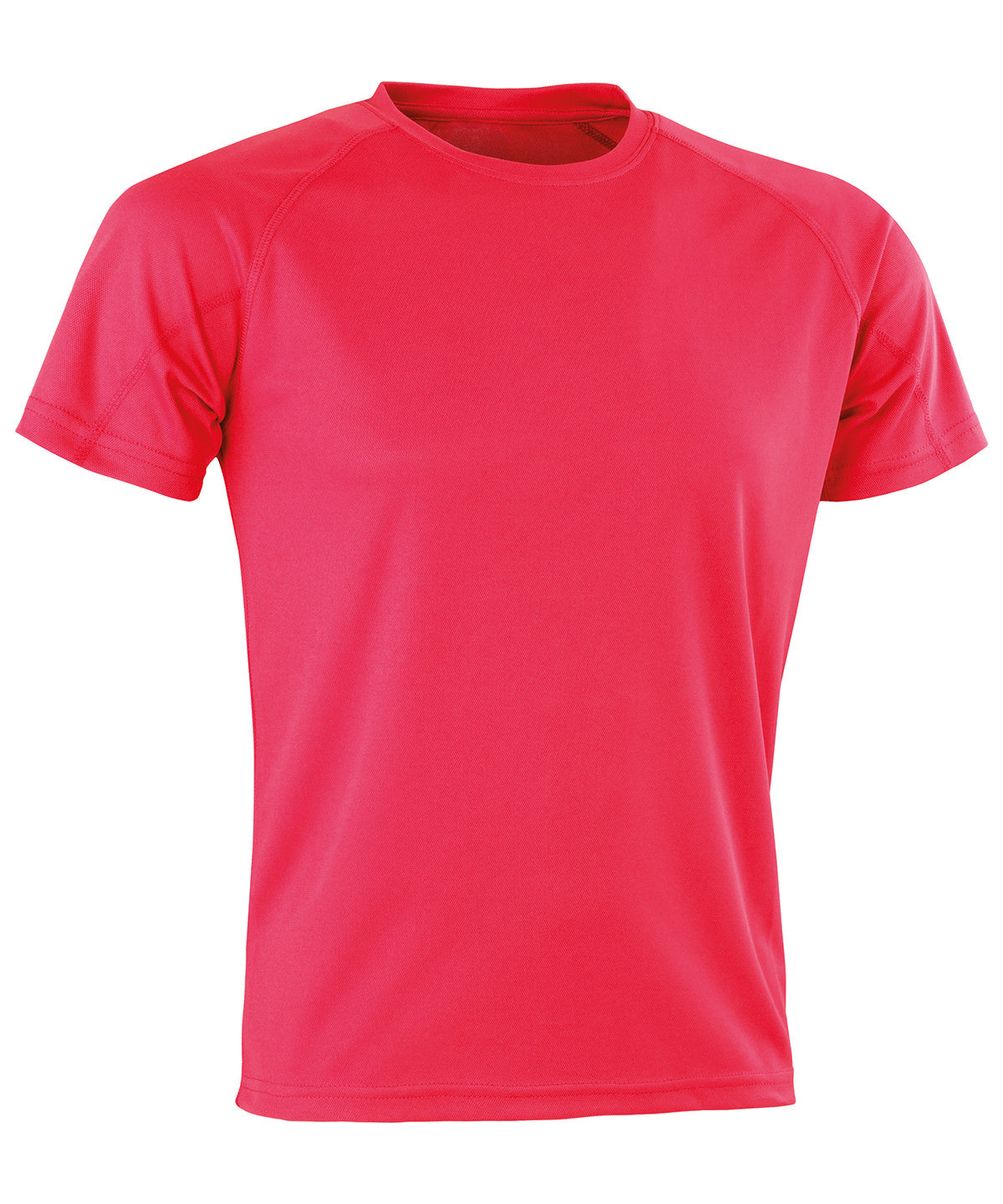 Aircool Performance T-Shirt | Fluoreszierendes Pink