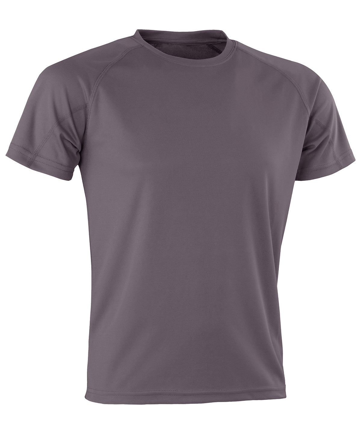 Aircool Performance T-Shirt | Grau