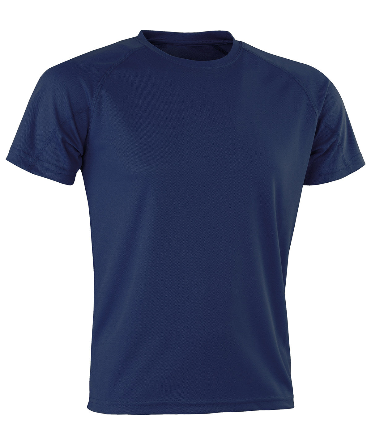 Aircool Performance T-Shirt | Marineblau - Helles Marineblau