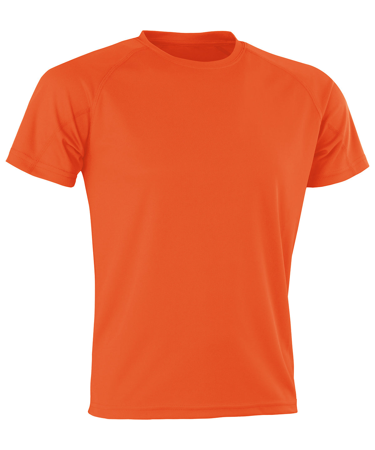 Aircool Performance T-Shirt | Orange