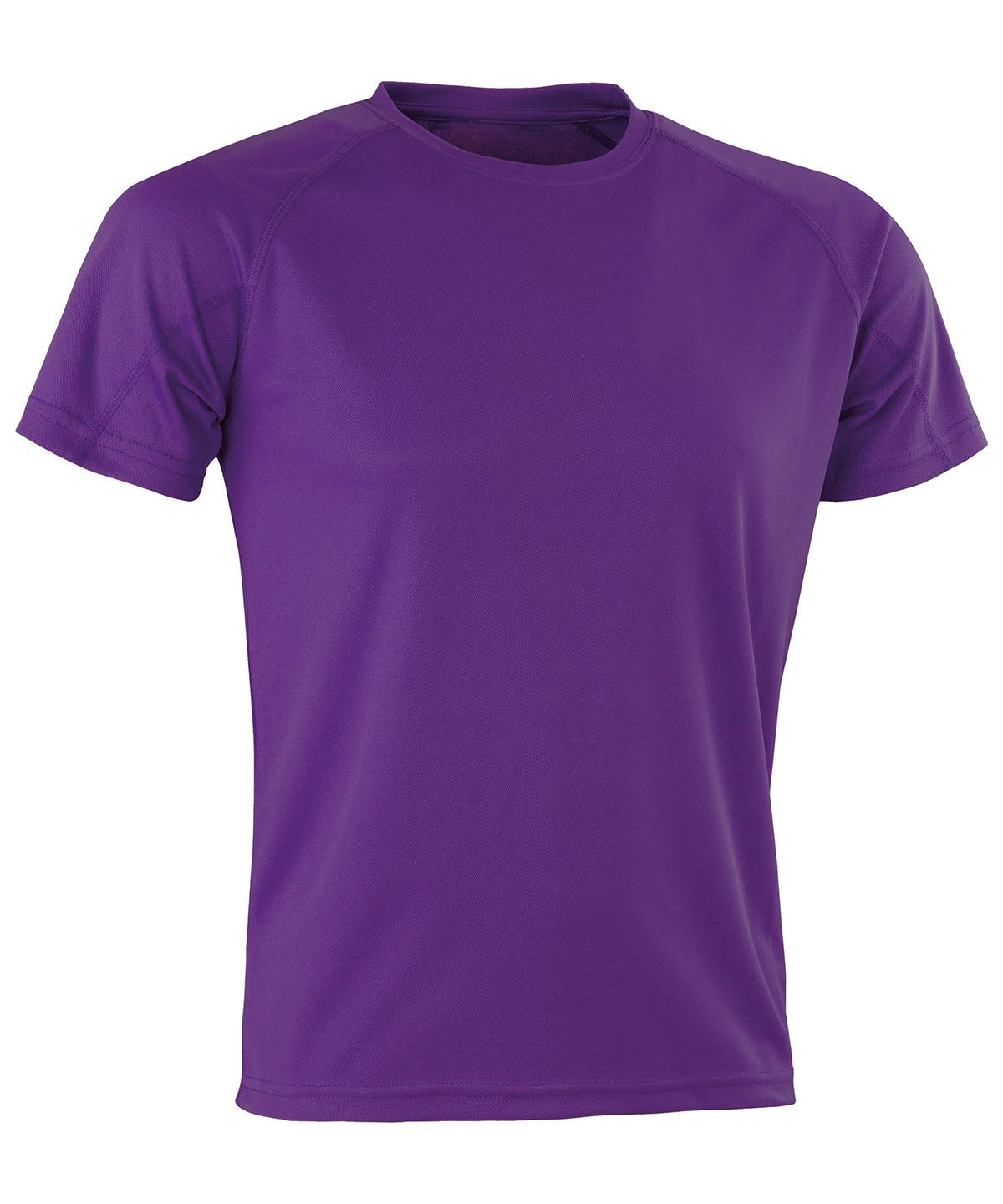 Aircool Performance T-Shirt | Lila