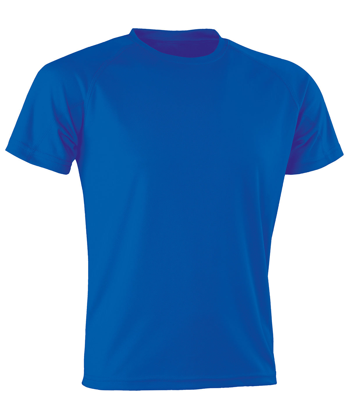 Aircool Performance T-Shirt | Blaugrün