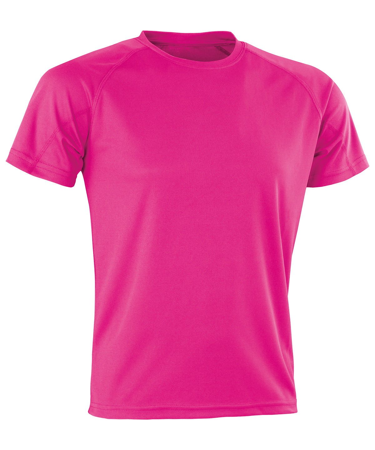 Aircool Performance T-Shirt | Pink