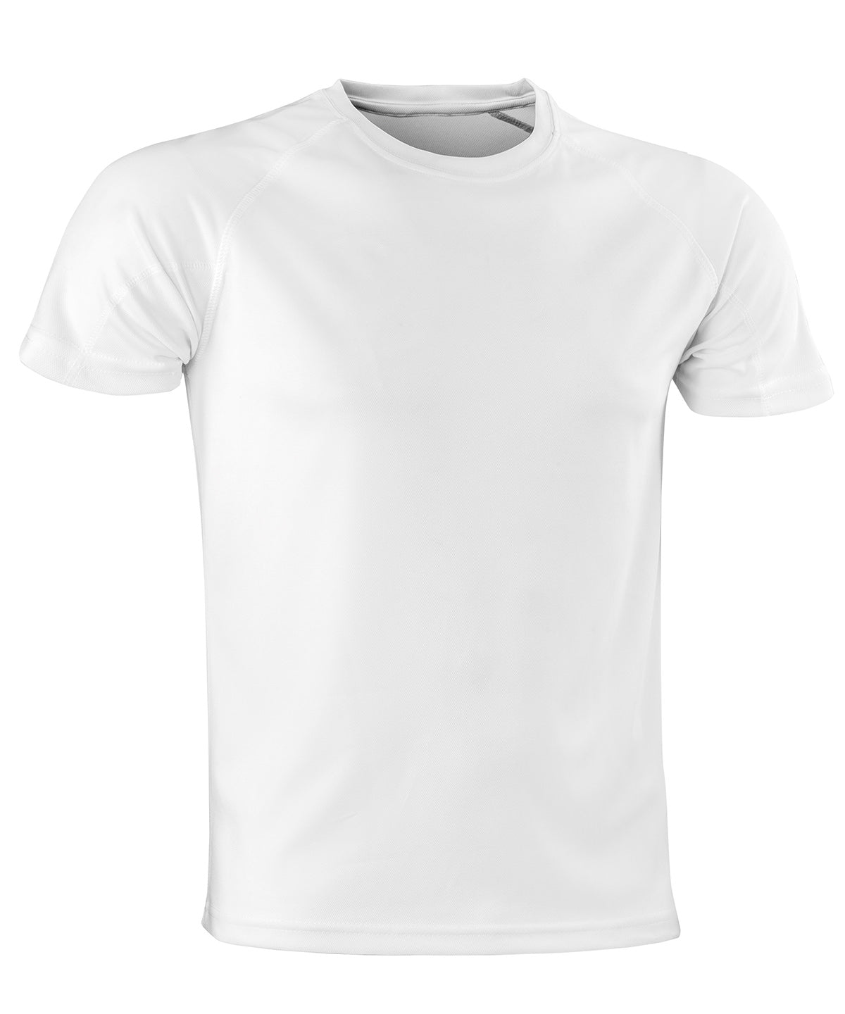 Aircool Performance T-Shirt | Weiß - Elfenbein