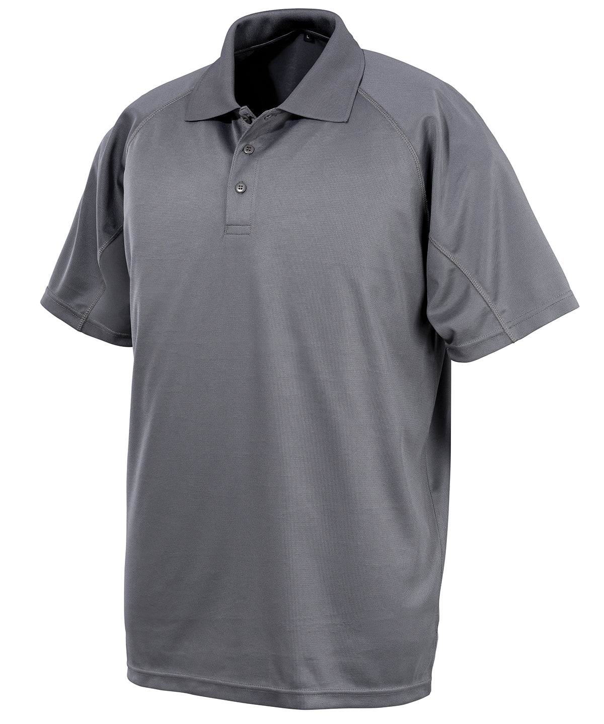 Camiseta de polo Performance Aircool | Gris