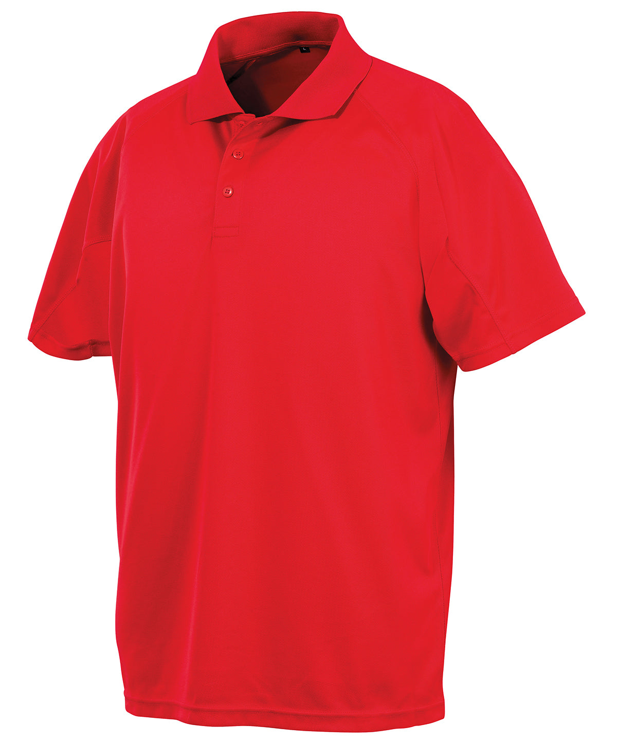 Camiseta de polo Performance Aircool | Rojo - Carmes