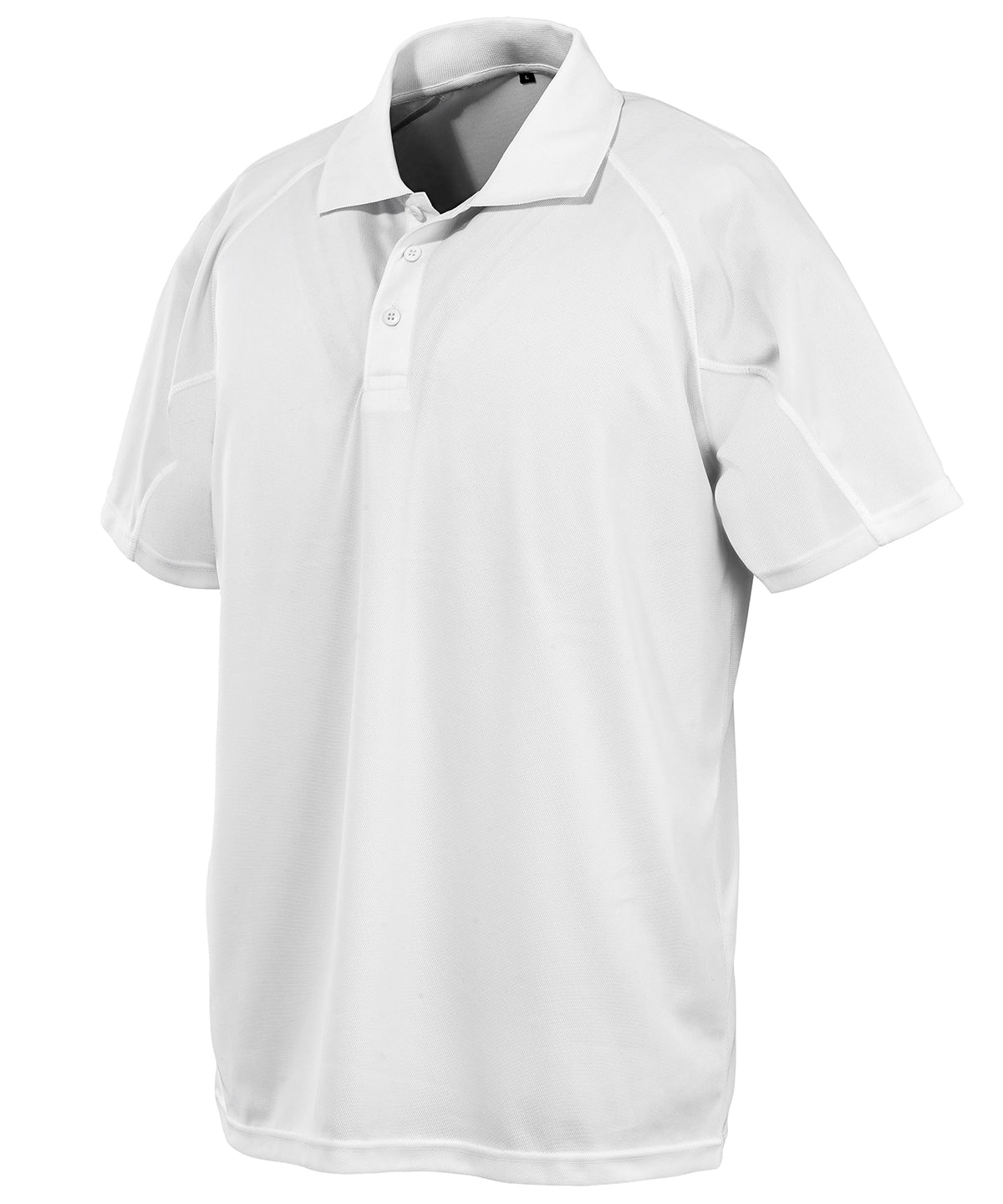 Camiseta de polo Performance Aircool | Blanco - Marfil