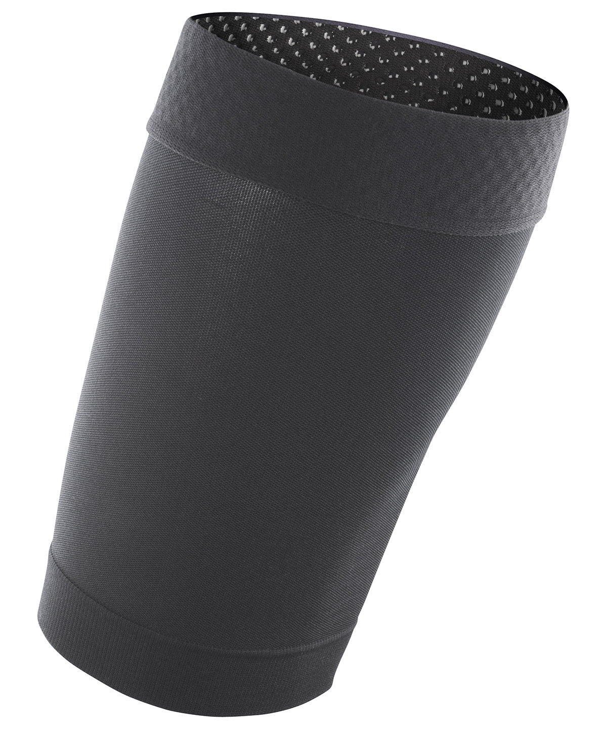 Spiro Quadrizeps-Kompressionsärmel | Schwarz