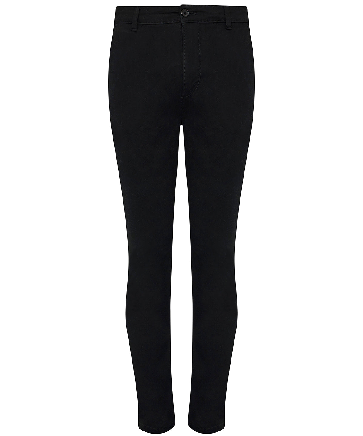 Chinos ajustados Adam | Negro