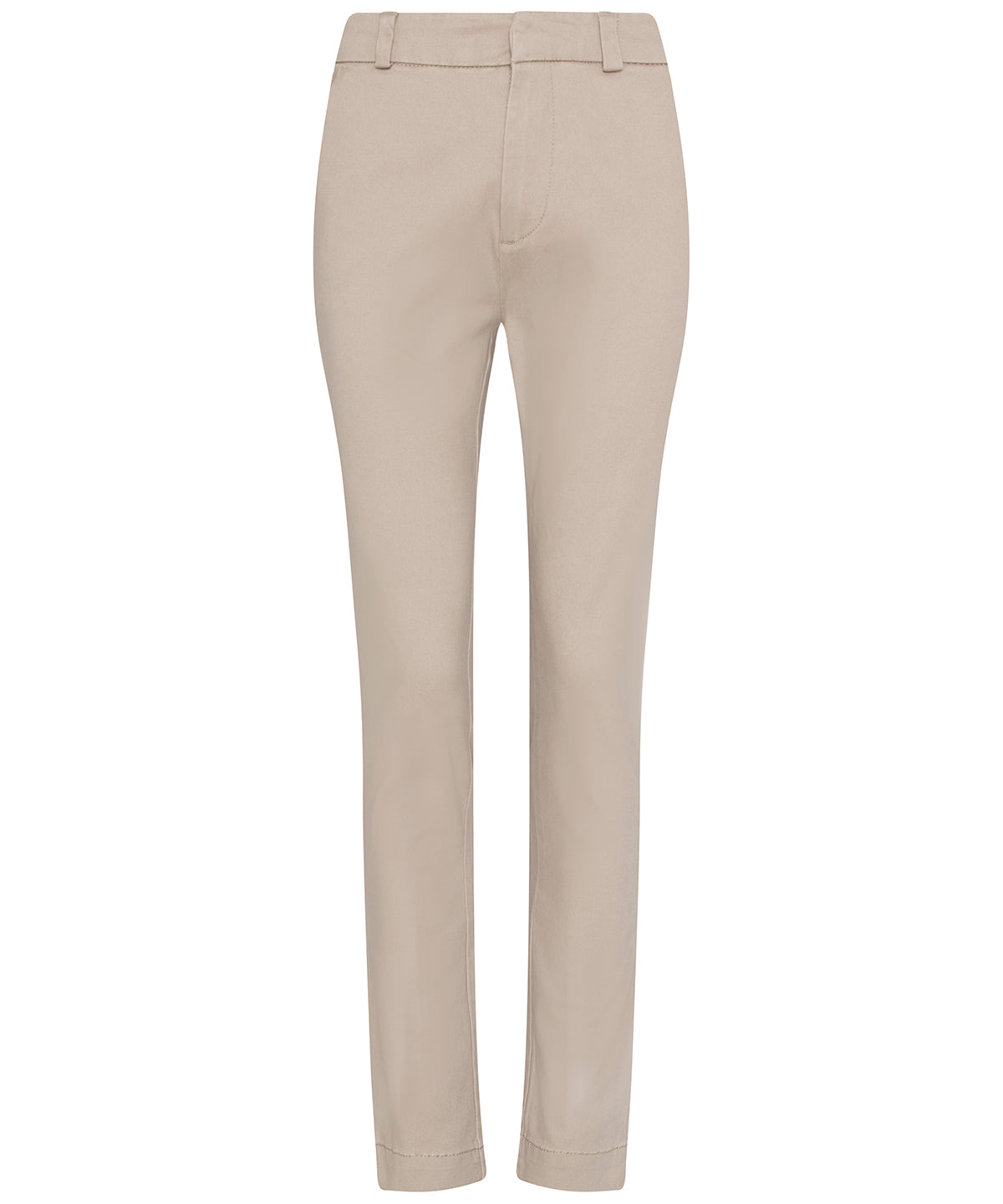 Pantalones chinos ajustados para mujer Lily | Piedra