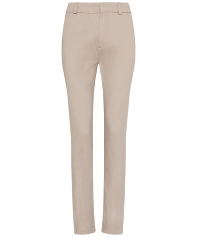 Pantalons chino ajustés pour femme Lily | Piedra
