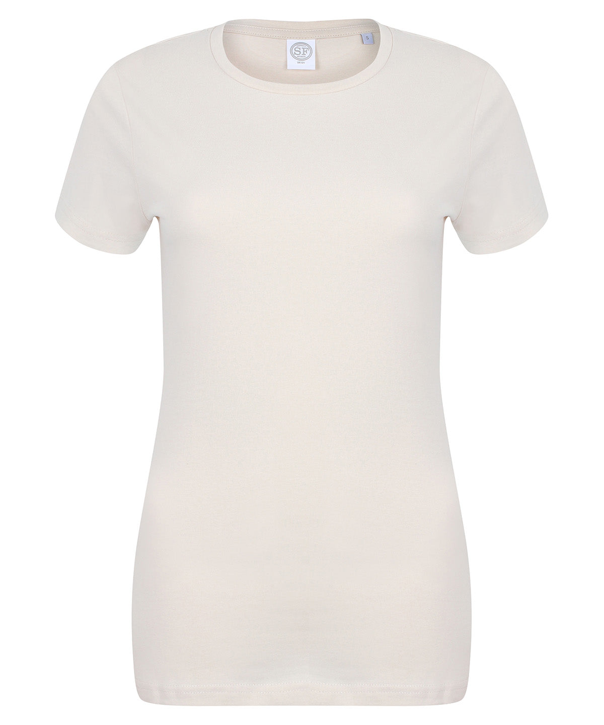 Camiseta elstica para mujer Feel Good | Piedra Clara