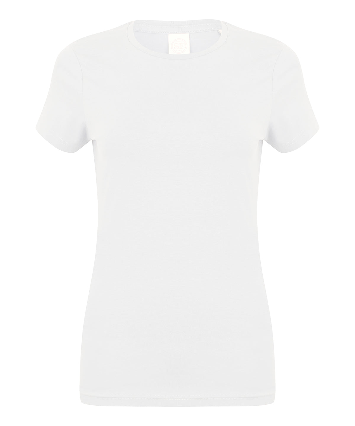 Camiseta elstica para mujer Feel Good | Blanca Nieve