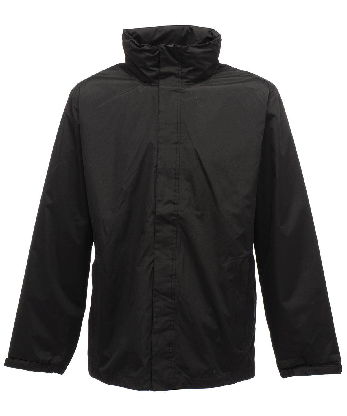 Chaqueta impermeable Ardmore | Negro