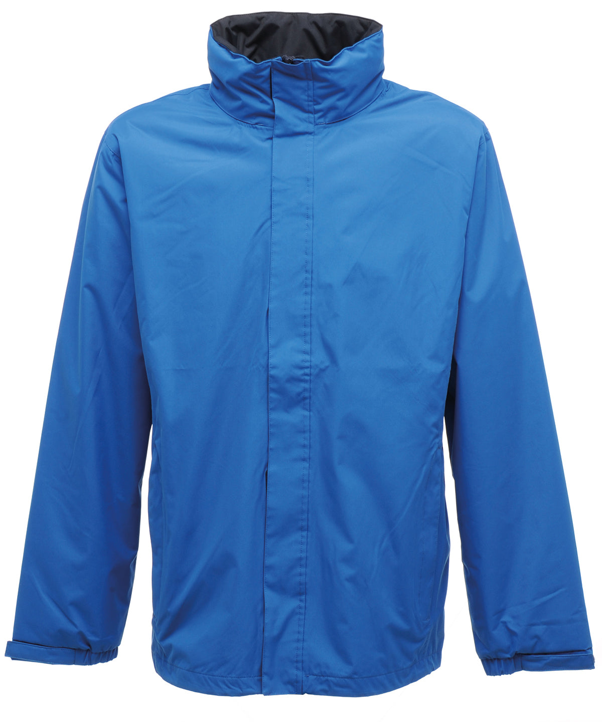 Ardmore Wasserdichte Jacke | Oxford Blau/Seal Grau