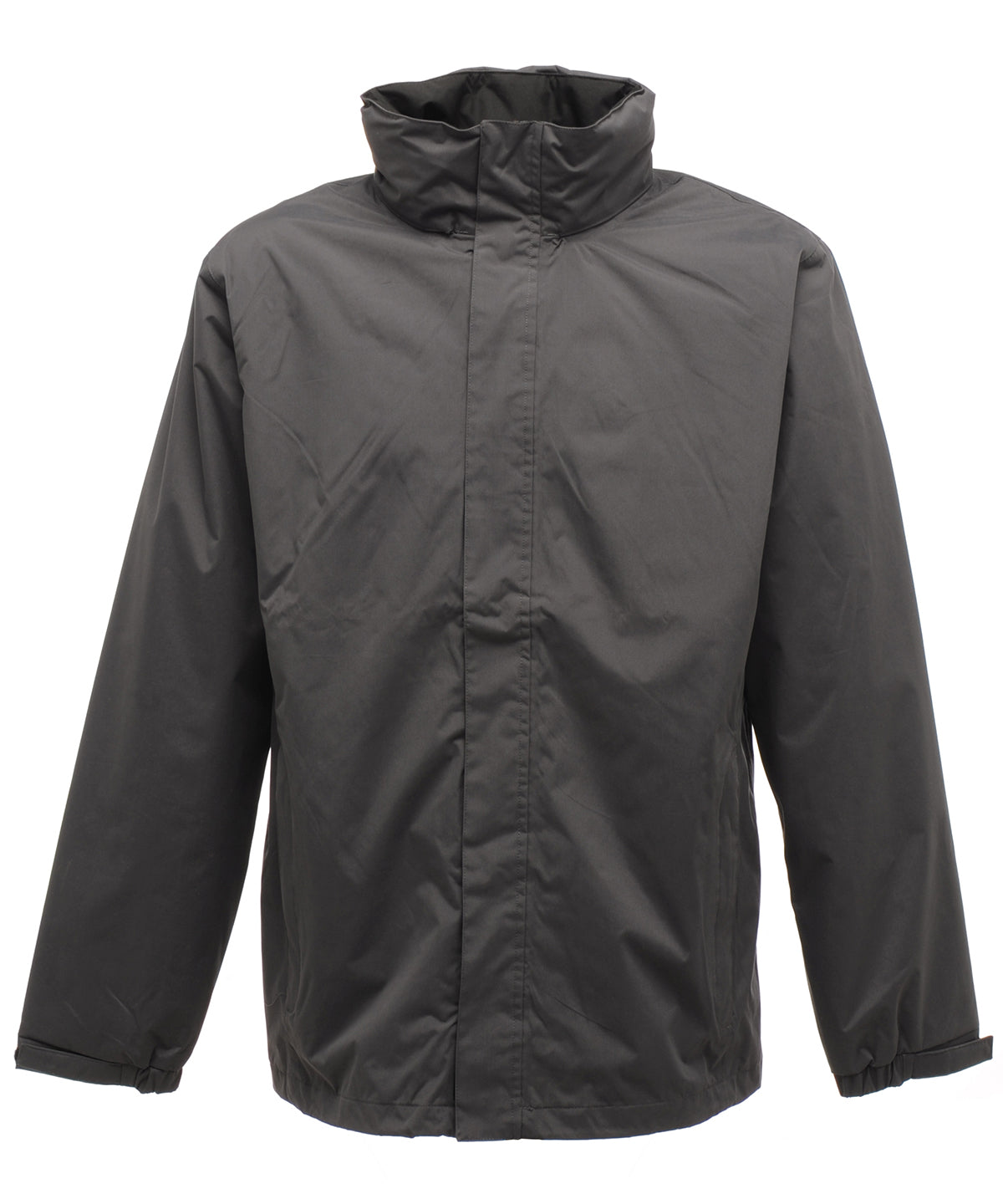 Ardmore Wasserdichte Jacke | Seal Grey/Schwarz