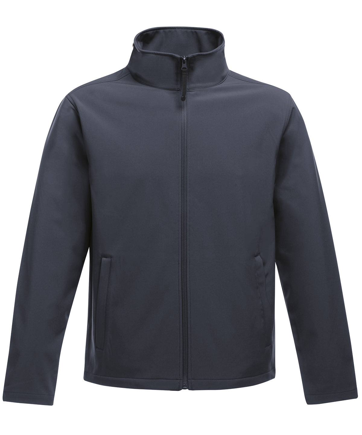 Softshell imprimable Ablaze | Bleu Marin