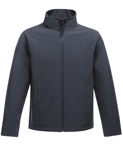 Softshell imprimable Ablaze | Bleu Marin