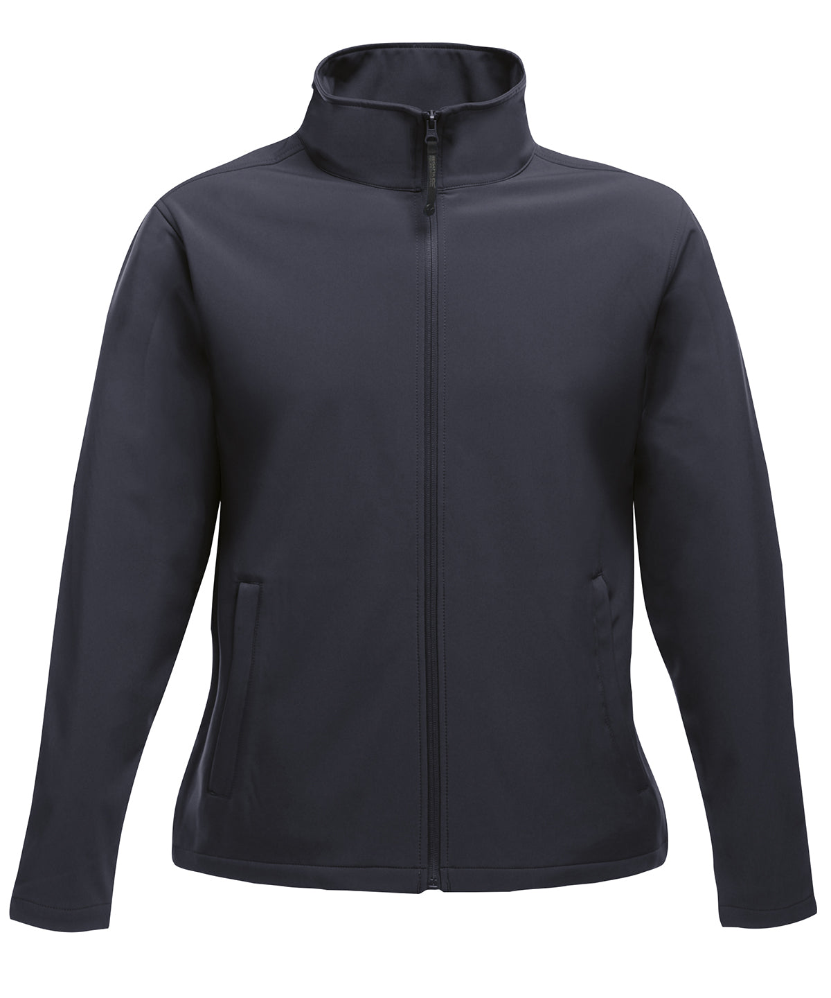 Ablaze Damen Bedruckbare Softshelljacke | Marineblau